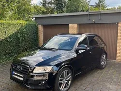 Schwarz Gebraucht 2016 Audi SQ5 Competition SUV | 25.990 € (Fairer Preis)