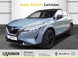 Ceramic grey / black Gebraucht 2023 Nissan Qashqai Black Edition SUV | 33.960 € (Etwas zu teuer)