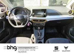 Weiß Gebraucht 2021 Seat Ibiza Style Limousine | 16.630 € (Fairer Preis)