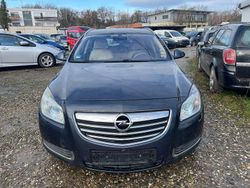 Blau Gebraucht 2009 Opel Insignia Cosmo Kombi | 2.499 € (Fairer Preis)