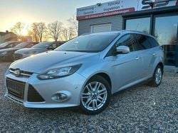 Silber Gebraucht 2013 Ford Focus Titanium Kombi | 4.799 € (Guter Preis)