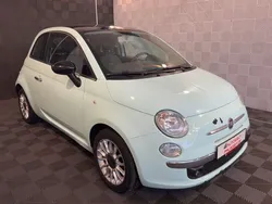 Other Gebraucht 2015 Fiat 500 Lounge Limousine | 7.950 € (Etwas zu teuer)