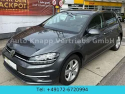 Indiumgrau Gebraucht 2019 VW Golf VII Comfortline Limousine | 19.490 € (Fairer Preis)