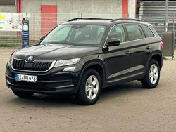 Schwarz Gebraucht 2019 Skoda Kodiaq SUV | 14.200 € (Fairer Preis)