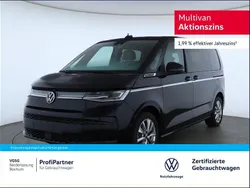 Schwarz Gebraucht 2024 VW Multivan Style Van / Kleinbus | 55.250 € (Fairer Preis)
