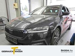 Schwarz Gebraucht 2022 Skoda Octavia Style Kombi | 20.880 € (Guter Preis)
