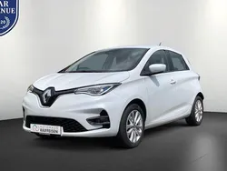 Weiß Gebraucht 2020 Renault Zoe Experience Kleinwagen | 13.990 € (Teuer)
