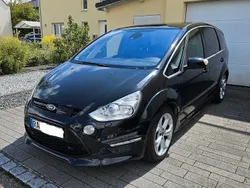 Schwarz Gebraucht 2014 Ford S-MAX Titanium S Van / Kleinbus | 9.499 € (Guter Preis)