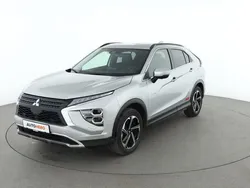 Silber Gebraucht 2021 Mitsubishi Eclipse Cross Edition SUV | 23.790 € (Etwas zu teuer)