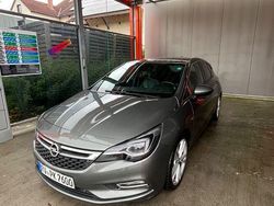 Grau Gebraucht 2016 Opel Astra S Kombi | 13.499 € (Fairer Preis)