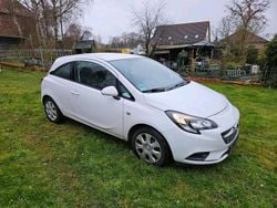 Weiß Gebraucht 2016 Opel Corsa Kleinwagen | 5.699 € (Fairer Preis)