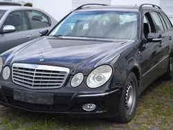 Mercedes E220
