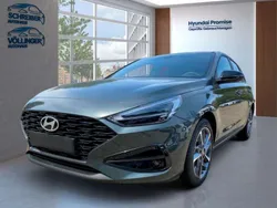 Cypress green / mic Neu 2025 Hyundai i30 Advantage Limousine | 26.490 € (Fairer Preis)