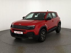Rot Neu 2024 Jeep Avenger SUV | 22.890 € (Guter Preis)