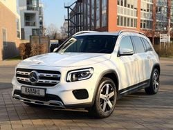 Weiß Gebraucht 2022 Mercedes GLB220 SUV | 25.490 € (Guter Preis)