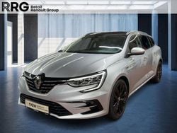 Silber Gebraucht 2021 Renault Mégane IV Intens Limousine | 20.980 € (Etwas zu teuer)