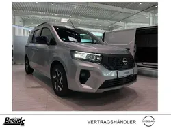 Silber Neu 2025 Nissan Townstar N-Connecta Van / Kleinbus | 29.485 € (Guter Preis)