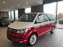 Weiß Gebraucht 2017 VW T6 Van | 35.999 € (Etwas zu teuer)