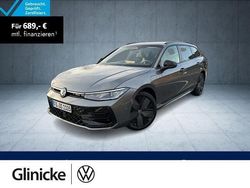 Diabasgrau metallic Gebraucht 2024 VW Passat R-line Kombi | 51.890 € (Teuer)