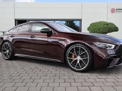 Manufaktur rubellitrot Gebraucht 2023 Mercedes AMG GT 63 AMG Coupé | 139.980 € (Guter Preis)