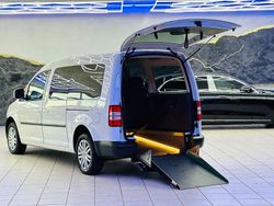 Weiß Gebraucht 2014 VW Caddy Van / Kleinbus | 23.900 €