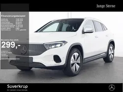 Weiß unilack polarweiß Gebraucht 2024 Mercedes EQA300 SUV | 37.888 € (Guter Preis)