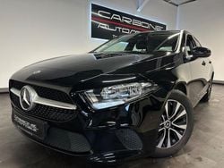 Schwarz Gebraucht 2021 Mercedes A180 Limousine | 18.690 € (Guter Preis)