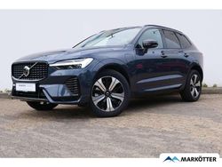 Blau Gebraucht 2024 Volvo XC60 Plus SUV | 49.450 € (Fairer Preis)