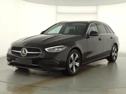 Schwarz Gebraucht 2023 Mercedes C180 Avantgarde Kombi | 36.600 € (Etwas zu teuer)