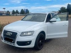 Weiß Gebraucht 2011 Audi Q5 SUV | 8.300 € (Superpreis)