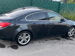 Schwarz Gebraucht 2010 Opel Insignia Kombi | 3.500 € (Fairer Preis)