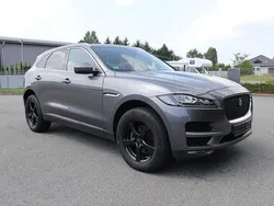 Grau Gebraucht 2018 Jaguar F-Pace Prestige SUV | 17.999 € (Superpreis)