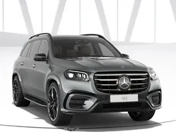 Grau Neu 2025 Mercedes GLS450 SUV | 140.420 € (Teuer)