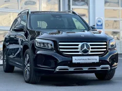 Schwarz Gebraucht 2024 Mercedes GLB200 SUV | 39.990 € (Fairer Preis)