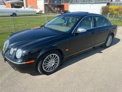 Schwarz Gebraucht 2006 Jaguar S-Type S Limousine | 6.999 € (Etwas zu teuer)