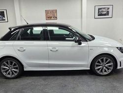 Weiß Gebraucht 2015 Audi A1 Admired Kleinwagen | 10.900 € (Fairer Preis)