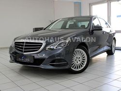 Tenoritgrau metallic Gebraucht 2015 Mercedes E400 Limousine | 26.980 € (Etwas zu teuer)