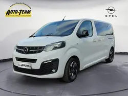 Jade weiß Gebraucht 2022 Opel Zafira Life Van | 31.880 € (Fairer Preis)