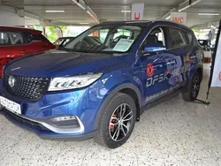 Blau Gebraucht 2024 DFSK Fengon Van / Kleinbus | 26.500 €