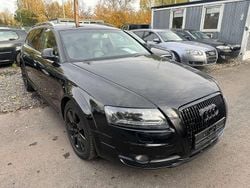 Phantomschwarz perleffekt Gebraucht 2010 Audi A6 Allroad Kombi | 5.500 € (Superpreis)