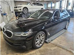 Schwarz Gebraucht 2022 BMW 540 Performance Limousine | 38.497 € (Guter Preis)