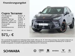 Dark void metallic Gebraucht 2024 Cupra Terramar VZ SUV | 50.410 € (Fairer Preis)