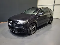 Orcaschwarz metallic Gebraucht 2014 Audi Q7 S-Line SUV | 20.950 € (Fairer Preis)