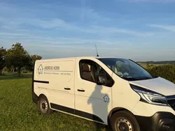 Weiß Gebraucht 2020 Renault Trafic Van | 18.200 € (Superpreis)