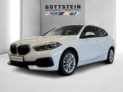 Alpinweiss iii Gebraucht 2023 BMW 118 Advantage Kleinwagen | 24.490 € (Etwas zu teuer)