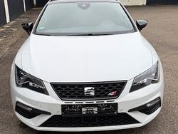 Weiß Gebraucht 2018 Seat Leon CUPRA Limousine | 19.900 € (Fairer Preis)