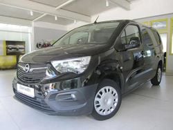 Nacht schwarz/noir onyx Gebraucht 2020 Opel Combo Edition Van / Kleinbus | 14.490 € (Fairer Preis)