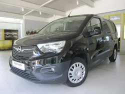 Nacht schwarz/noir onyx Gebraucht 2020 Opel Combo Edition Van / Kleinbus | 14.970 € (Fairer Preis)