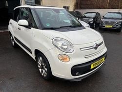 Weiß Gebraucht 2013 Fiat 500L Lounge Van / Kleinbus | 7.561 € (Fairer Preis)