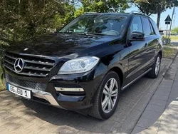 Schwarz Gebraucht 2011 Mercedes ML350 Edition 1 SUV | 18.800 € (Guter Preis)